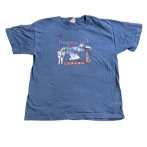 Vintage Niagara Falls Canada T-shirt